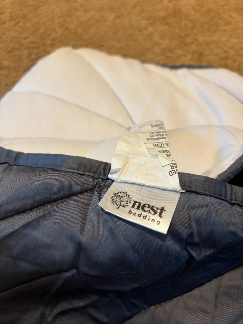 Nest Bedding Weighted Blanket